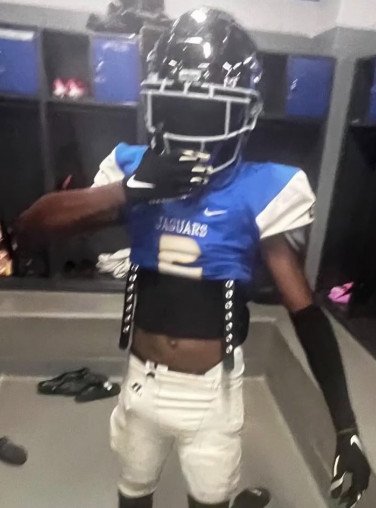 Azarion McCall
